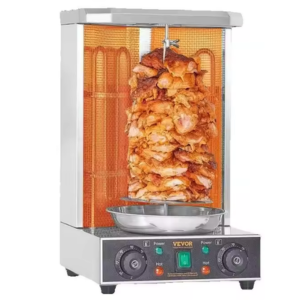 Electric 13lb Shawarma Rotisserie Oven