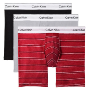 Calvin Klein 3-Pack Boxer Brief