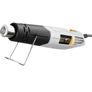 2-Mode Mini 380W Hot Air Gun w/Stand