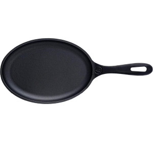 Victoria Cast Iron Fajita Skillet