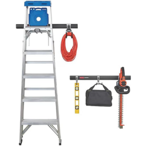 Rubbermaid FastTrack 7-Piece 32