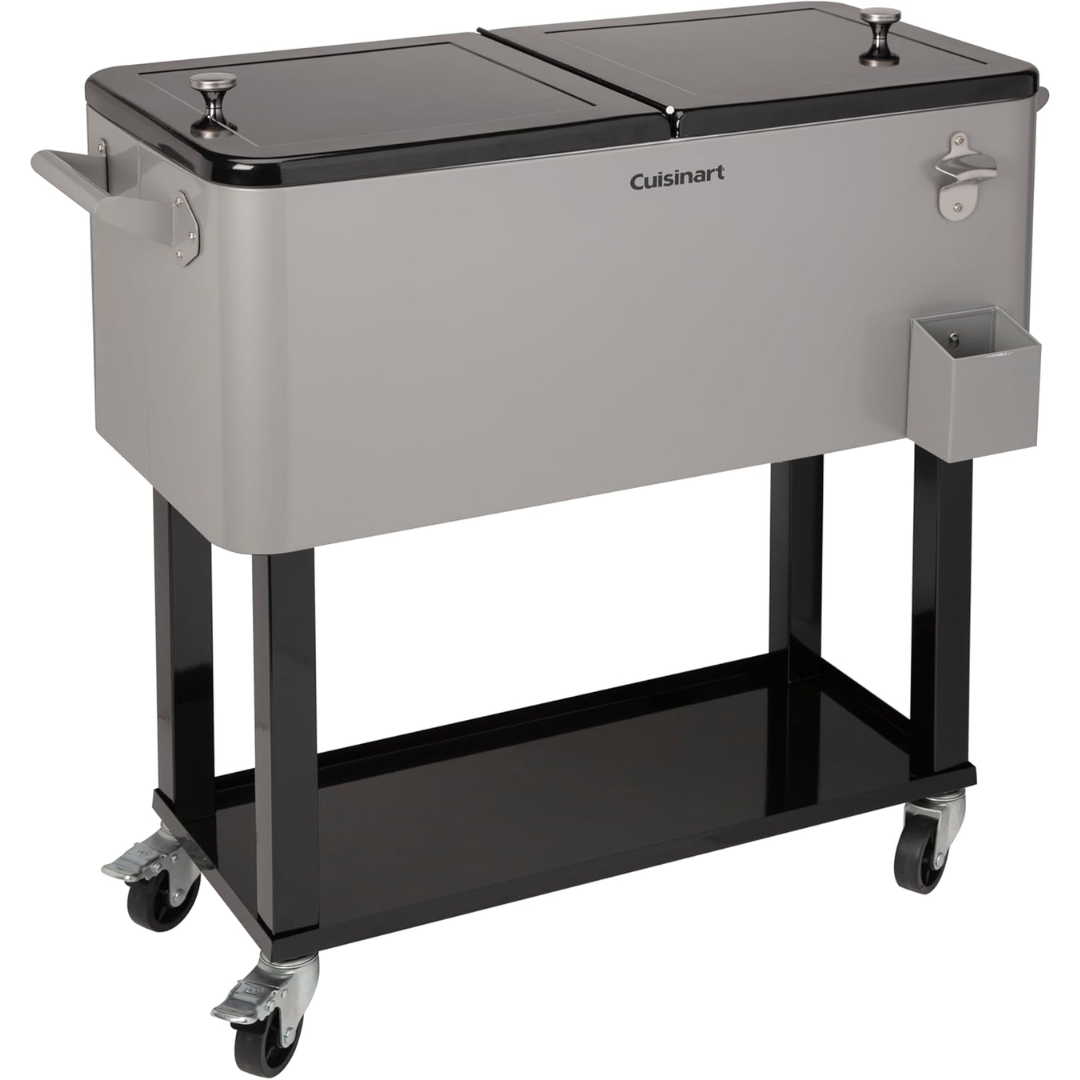 Cuisinart 80Qt Outdoor Cooler Cart