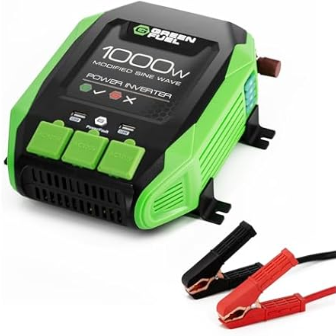 Green Fuel 1000W Car Power Inverter