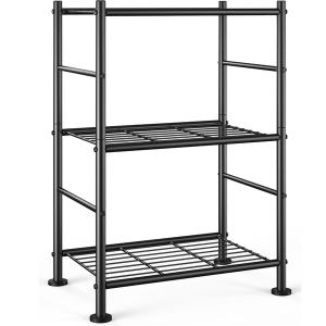 3-Tier Storage Shelf Organizer