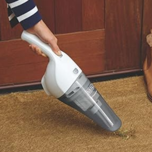 Black+Decker Cordless Handheld Vacuum