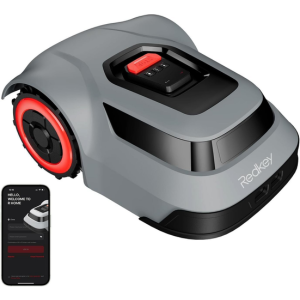 Automatic Robotic Lawn Mower w/App