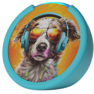 Amazon Echo Pop Kid's Smart Speaker w/Alexa