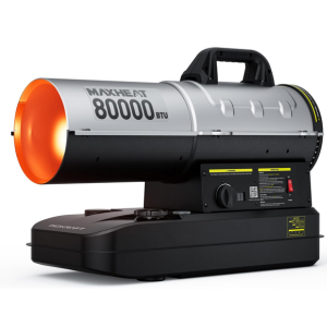 InoKraft 80,000 BTU Portable Kerosene Heater