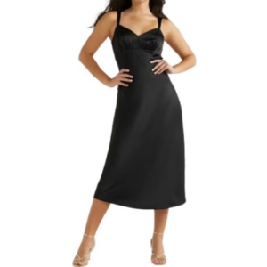 Sofia Jeans Women's Plus Slip Dress
