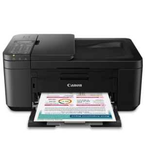Canon PIXMA All-In-One Wireless Color Inkjet Printer