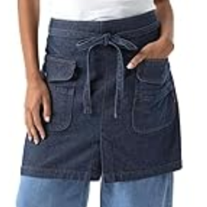 Craftsman Half Bistro Apron