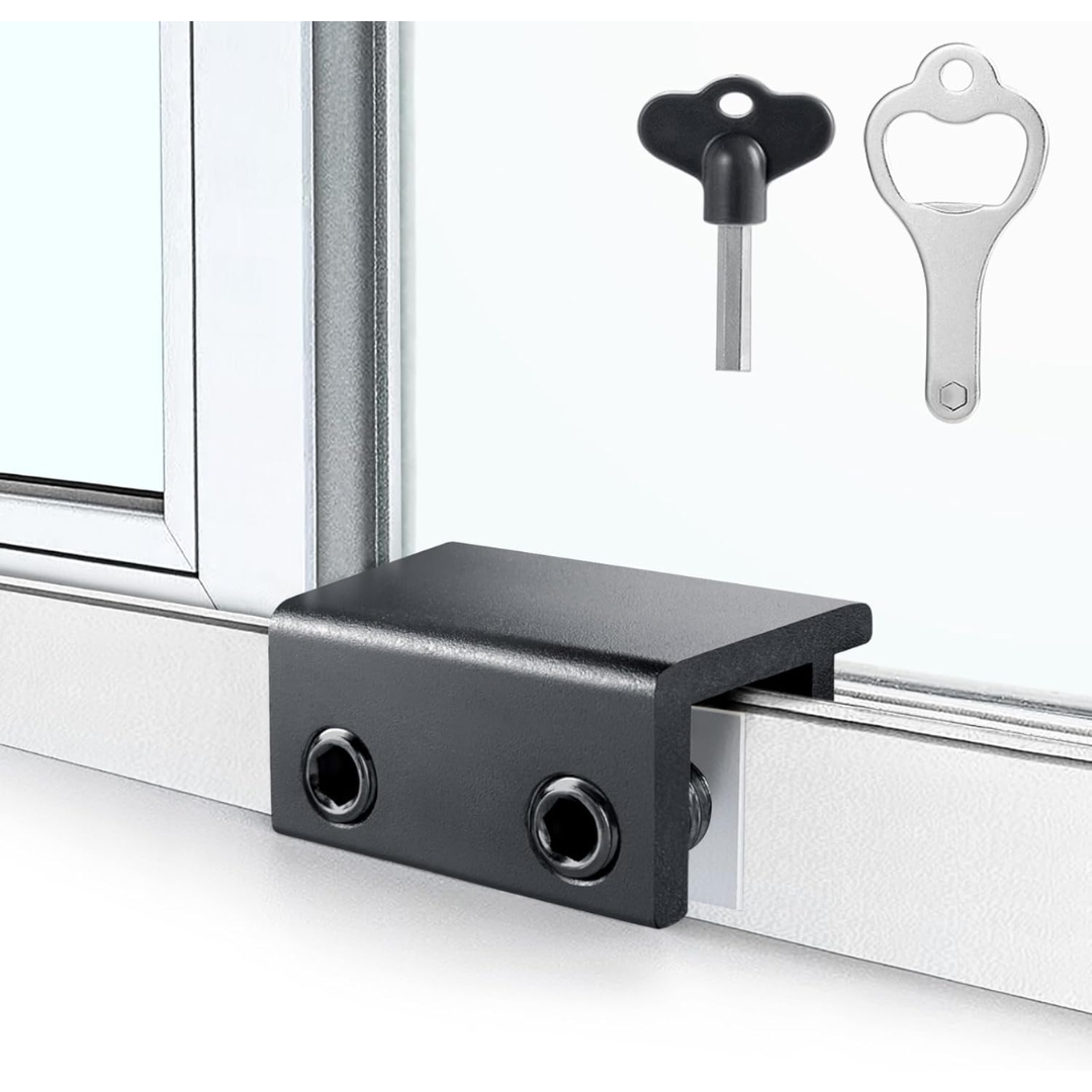 4-Pack Sliding Window Locks