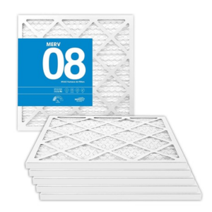 6-Pack AC Furnace Air Filter