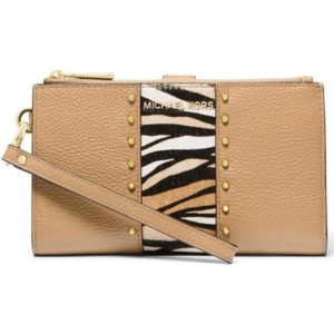 Michael Kors Jet Set Double Zip Wristlet