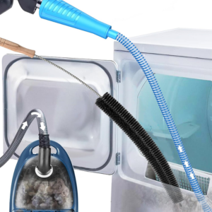 Dryer Vent Cleaner Vacuum Hose Attachment