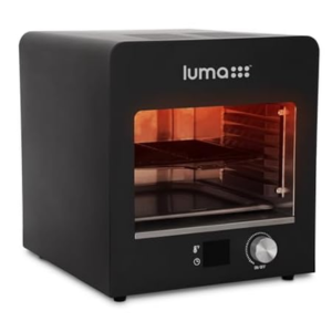 Luma 1450°F Infrared Indoor Smoker w/Cool-Touch Exterior