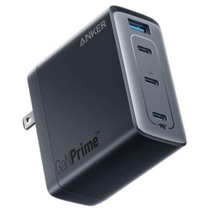 Anker 4-Port 150W GaN Foldable USB-C Charger