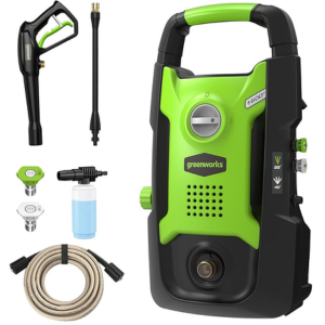 Greenworks 1600 PSI Electric Pressure Washer