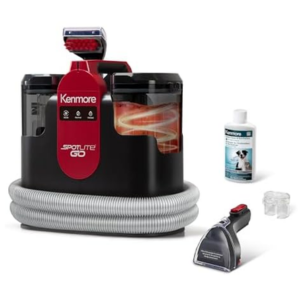 Kenmore Portable Carpet & Upholstery Spot Cleaner