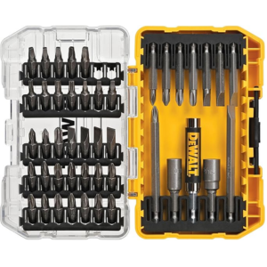 DeWalt 45-Piece Screwdriver Bit Set
