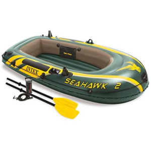Intex Seahawk 2 Inflatable Boat