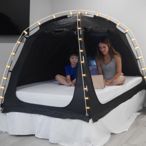 Twin Bed Tent Canopy