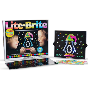 Lite Brite Ultimate Value Retro Toy
