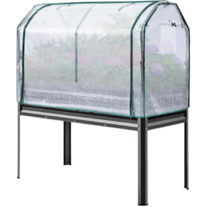 Galvanized Elevated 56