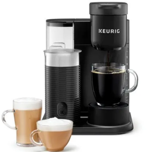Keurig K-Café Single-Serve Coffee Maker w/Frother