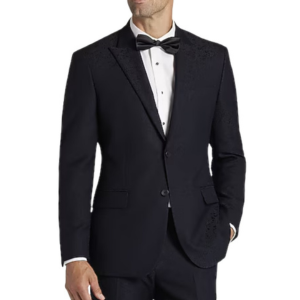 Jos A. Bank Tailored Fit Tuxedo Jacket