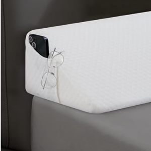 Full Bed Headboard Wedge Pillow