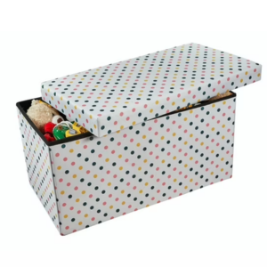 Foldable Toy Storage Chest