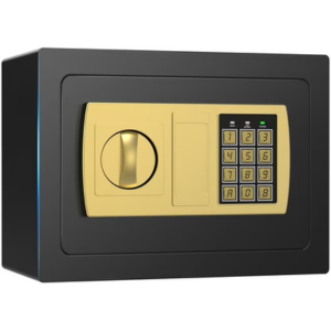 Electronic  0.5 Cu.Ft. Digital Safe Box