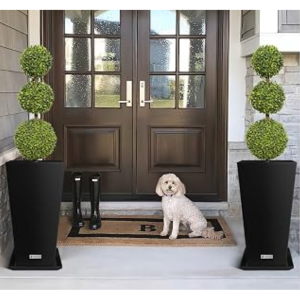 2-Pack Outdoor Planters