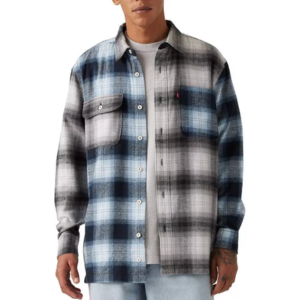 Levi's Men's Utility Button-Down Shirt