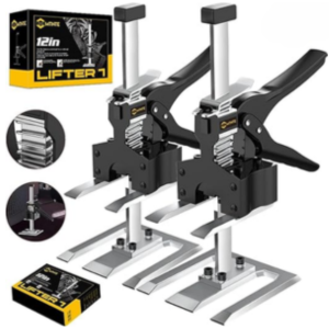 2-Pack 330lb. Labor Saving Arm Jack