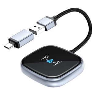 Wireless Android Auto CarPlay Adapter