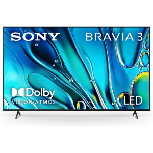Sony 85” Class 4K Ultra HD BRAVIA LED Smart Google TV w/Dolby Vision HDR