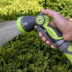 Flexzilla 6-Pattern Garden Hose Nozzle Sprayer