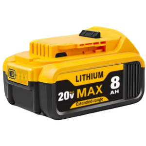 Compatible Replacement Batteries For Dewalt 20V Tools