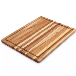 Teak Wood Edge Grain 18