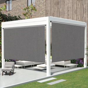 Patio 6’ Cordless Roller Shade
