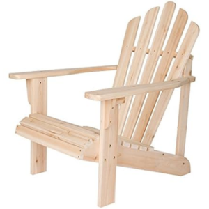 Wood Adirondack Chair