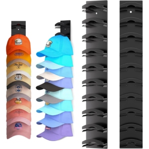 2-Pack Baseball Hat Organizer