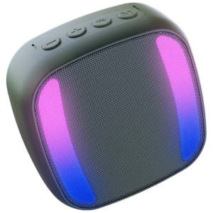 HyperGear Spin Cycle LED Wireless Bike Speaker