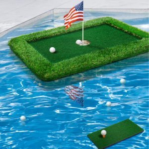 Floating Golf Putting Green Mat