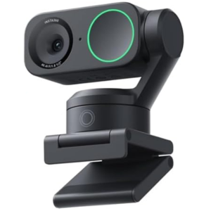 Insta360 Link 2 4K Ultra HD Gimbal AI Webcam