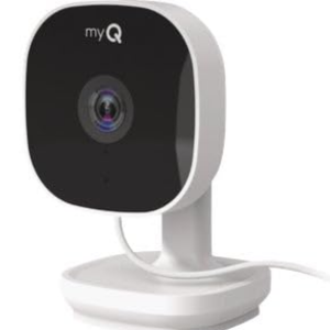 Chamberlain myQ Smart Indoor Security Camera
