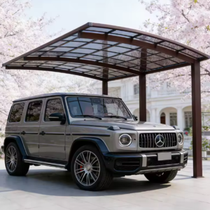 Aluminum Canopy Carport