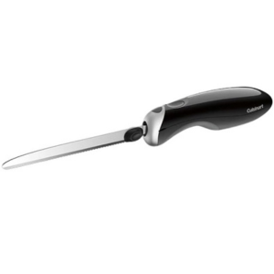 Cuisinart Stainless Steel Electric Knife
